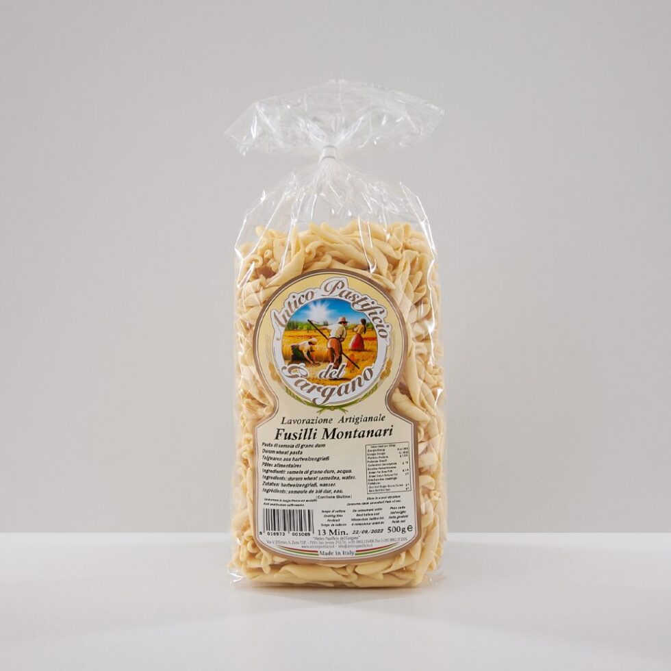 Fusilli montanari - Image 2