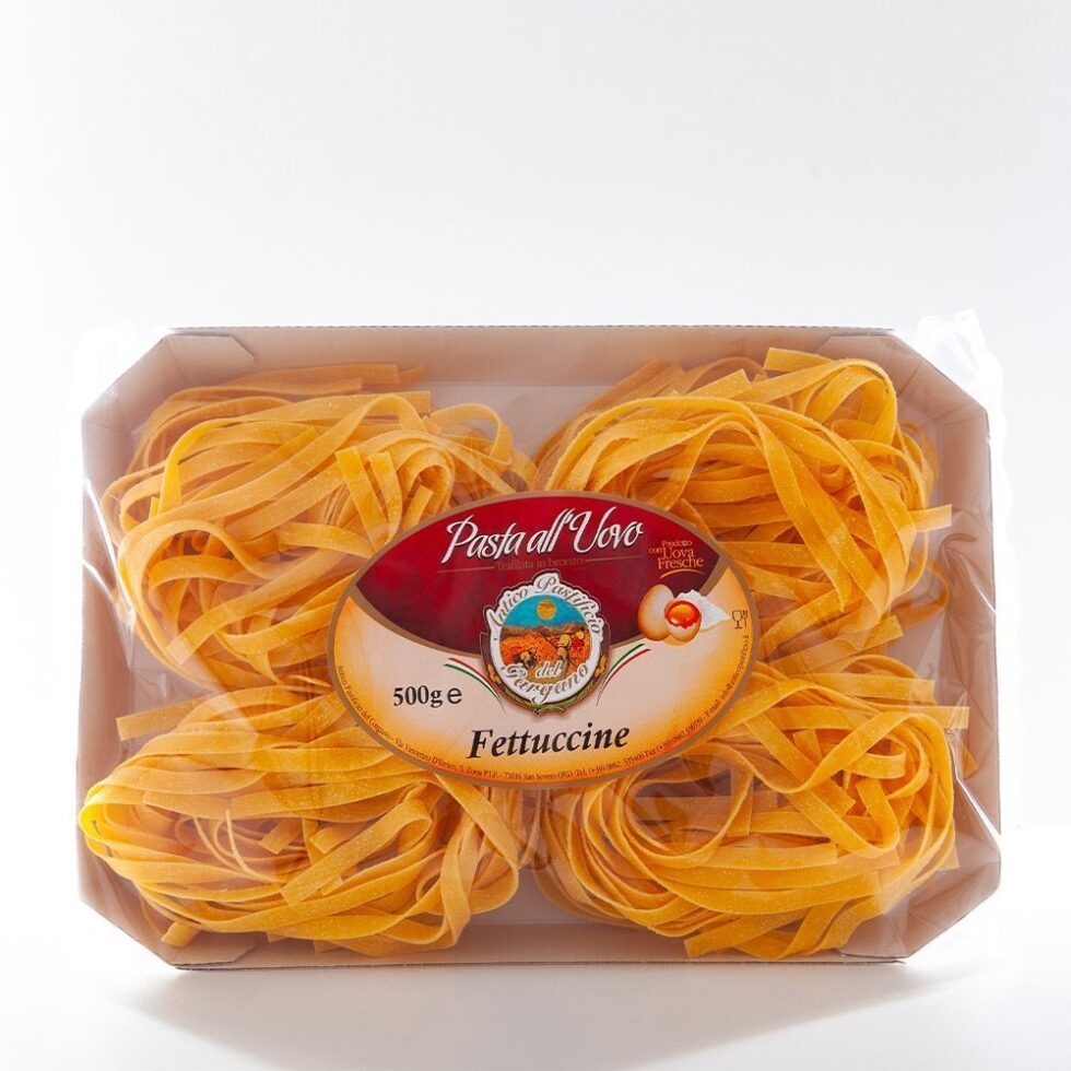 Fettuccine del Gargano - Image 2